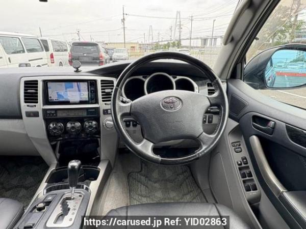 Used 2008 AT toyota hilux-surf TRN215W Image[20]