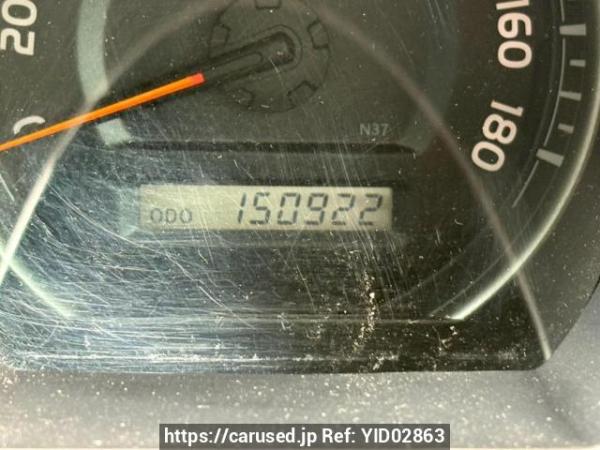 Used 2008 AT toyota hilux-surf TRN215W Image[22]