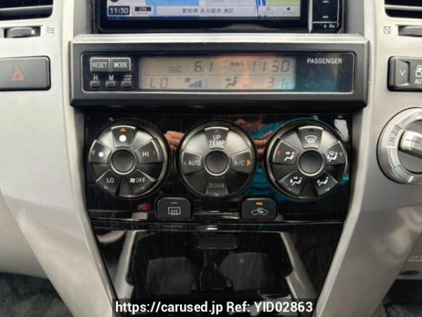 Used 2008 AT toyota hilux-surf TRN215W Image[24]