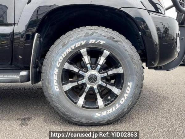 Used 2008 AT toyota hilux-surf TRN215W Image[31]