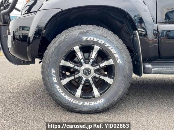 Used 2008 AT toyota hilux-surf TRN215W Image[34]