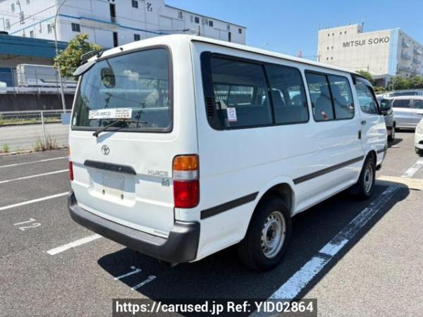 Used 1999 AT toyota hiace-wagon RZH111G Image[6]
