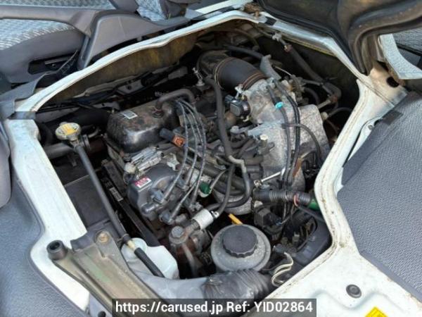 Used 1999 AT toyota hiace-wagon RZH111G Image[9]