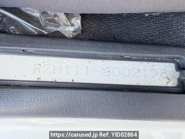 Used 1999 AT toyota hiace-wagon RZH111G Image[11]