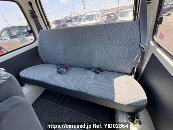 Used 1999 AT toyota hiace-wagon RZH111G Image[17]