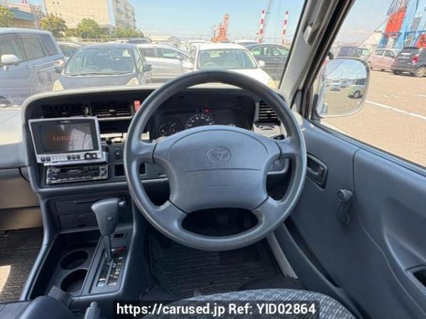 Used 1999 AT toyota hiace-wagon RZH111G Image[21]