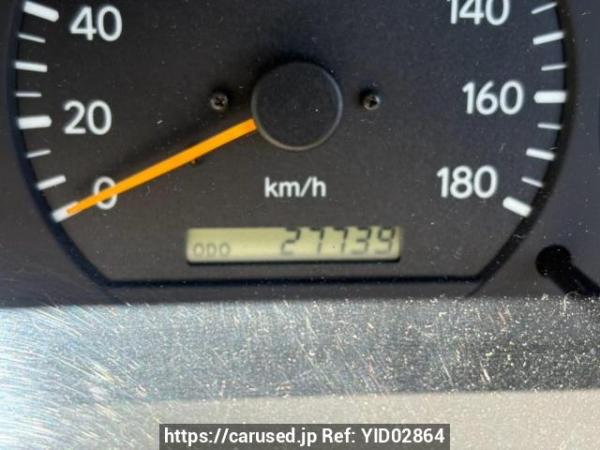 Used 1999 AT toyota hiace-wagon RZH111G Image[26]
