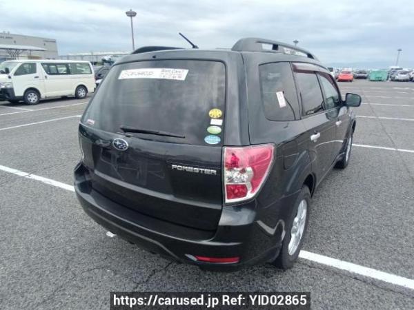 Used 2010 AT subaru forester SH5 Image[6]