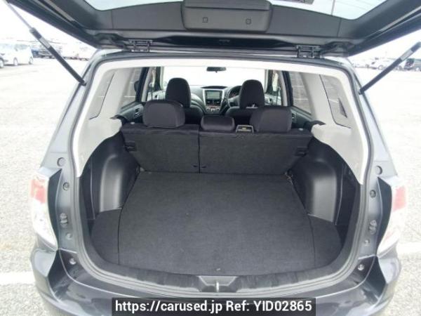 Used 2010 AT subaru forester SH5 Image[8]