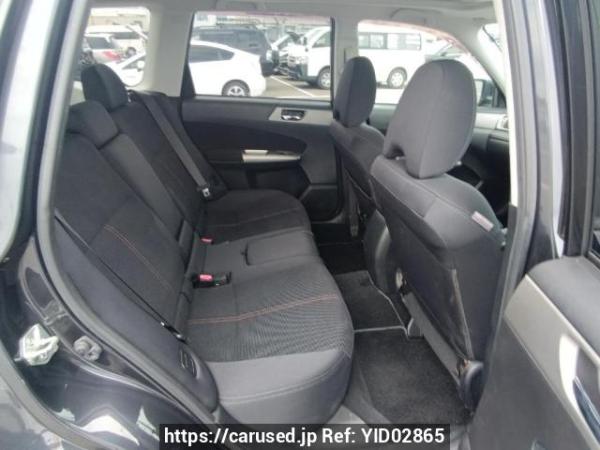 Used 2010 AT subaru forester SH5 Image[14]