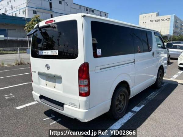 Used 2007 AT toyota regiusace-van KDH205V Image[6]