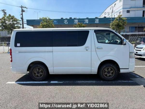 Used 2007 AT toyota regiusace-van KDH205V Image[7]