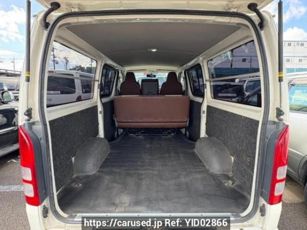 Used 2007 AT toyota regiusace-van KDH205V Image[8]