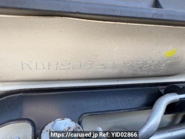 Used 2007 AT toyota regiusace-van KDH205V Image[11]