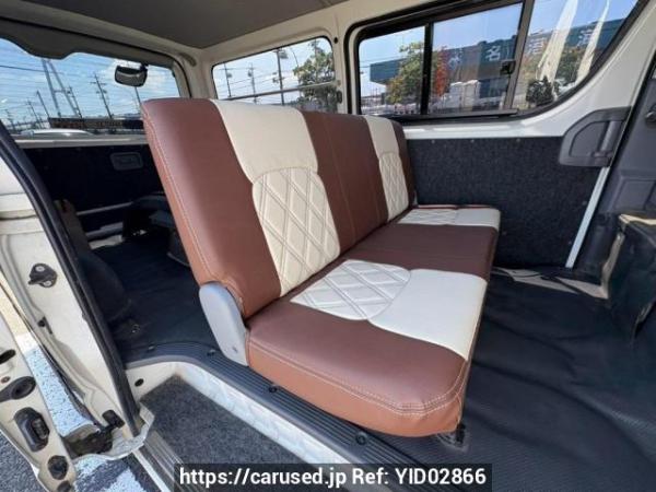 Used 2007 AT toyota regiusace-van KDH205V Image[14]