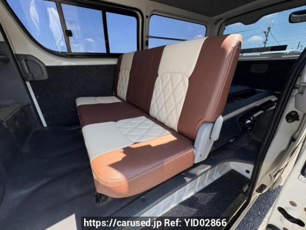Used 2007 AT toyota regiusace-van KDH205V Image[15]