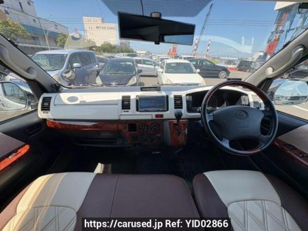 Used 2007 AT toyota regiusace-van KDH205V Image[16]