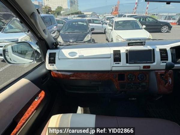 Used 2007 AT toyota regiusace-van KDH205V Image[17]