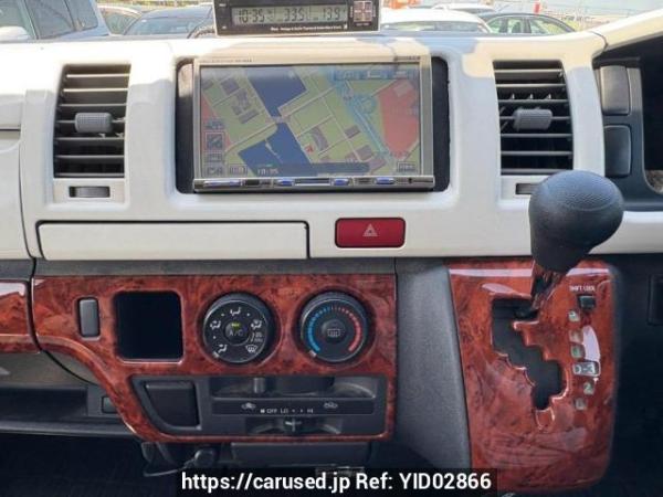 Used 2007 AT toyota regiusace-van KDH205V Image[18]