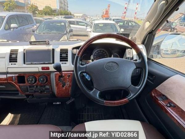 Used 2007 AT toyota regiusace-van KDH205V Image[19]