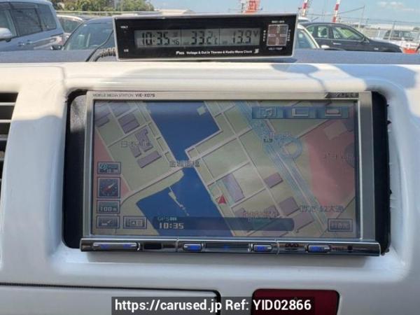 Used 2007 AT toyota regiusace-van KDH205V Image[20]