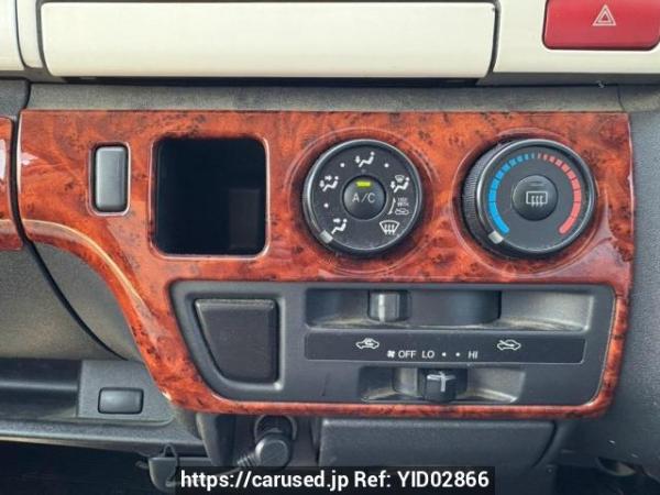 Used 2007 AT toyota regiusace-van KDH205V Image[21]