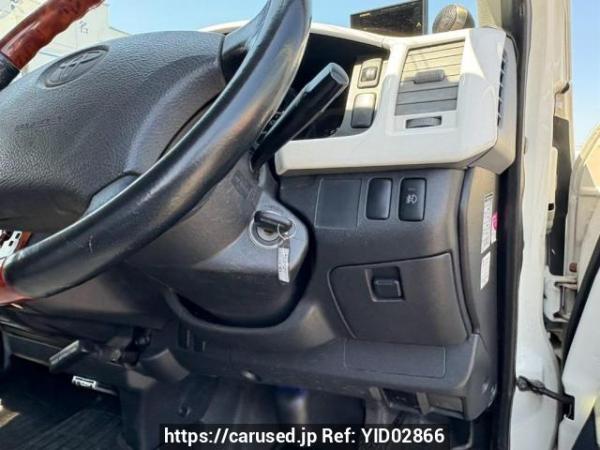 Used 2007 AT toyota regiusace-van KDH205V Image[26]