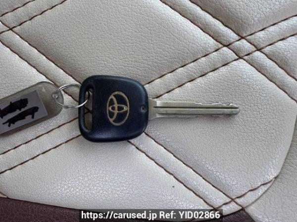 Used 2007 AT toyota regiusace-van KDH205V Image[27]