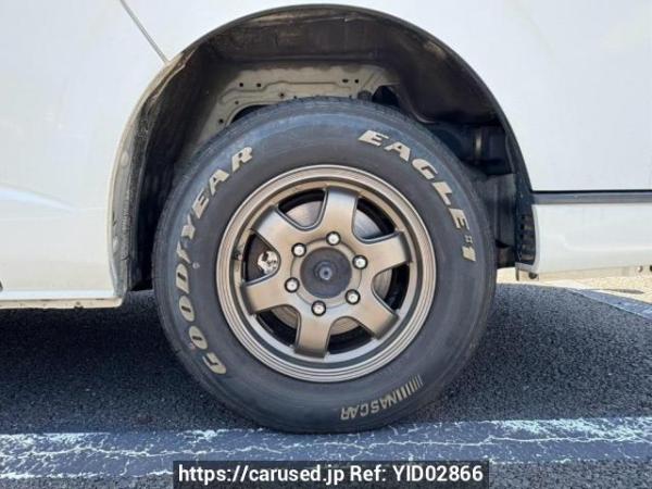 Used 2007 AT toyota regiusace-van KDH205V Image[28]