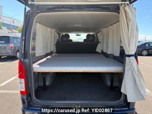 Used 2005 AT toyota hiace-van KDH205V Image[8]