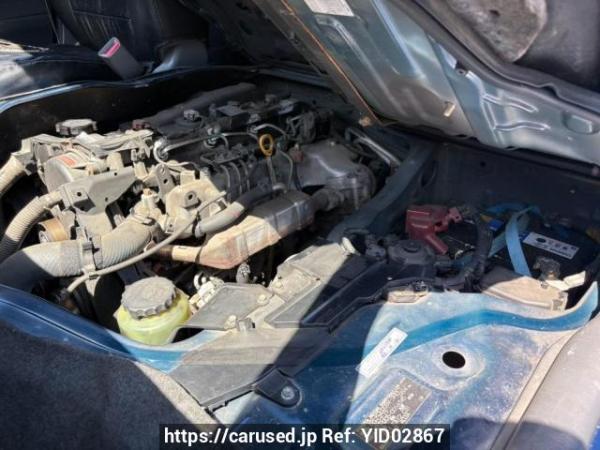 Used 2005 AT toyota hiace-van KDH205V Image[9]