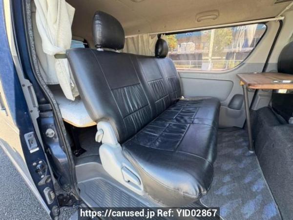 Used 2005 AT toyota hiace-van KDH205V Image[14]