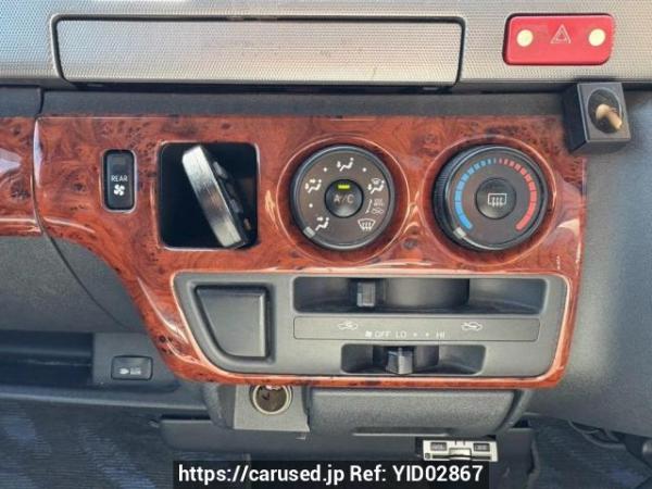 Used 2005 AT toyota hiace-van KDH205V Image[21]
