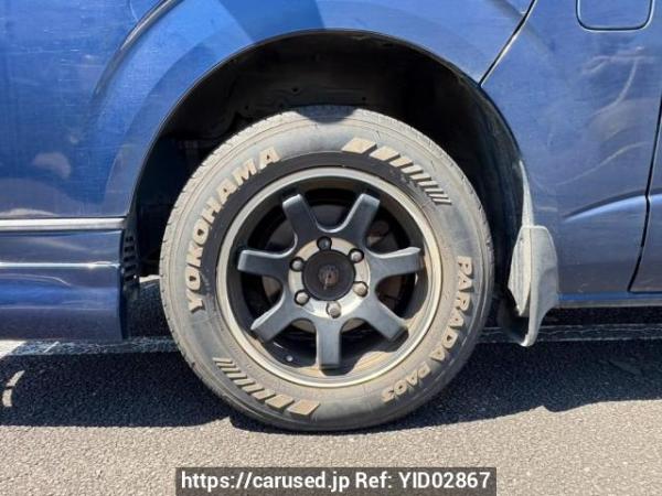 Used 2005 AT toyota hiace-van KDH205V Image[29]