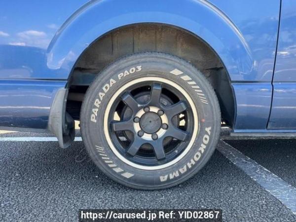 Used 2005 AT toyota hiace-van KDH205V Image[30]