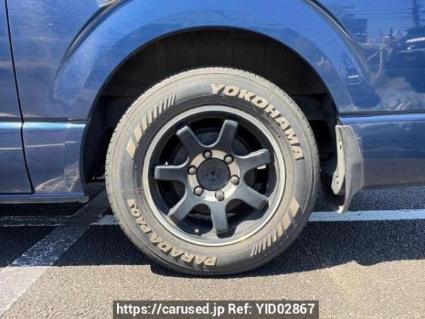 Used 2005 AT toyota hiace-van KDH205V Image[31]