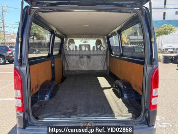 Used 2010 AT toyota hiace-van KDH201V Image[8]