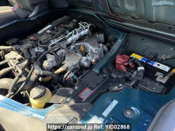 Used 2010 AT toyota hiace-van KDH201V Image[9]