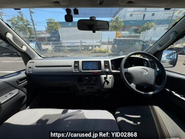 Used 2010 AT toyota hiace-van KDH201V Image[14]