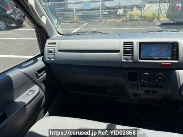 Used 2010 AT toyota hiace-van KDH201V Image[15]