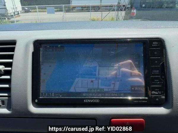 Used 2010 AT toyota hiace-van KDH201V Image[18]