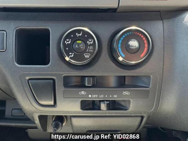 Used 2010 AT toyota hiace-van KDH201V Image[19]
