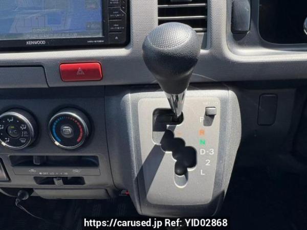 Used 2010 AT toyota hiace-van KDH201V Image[20]