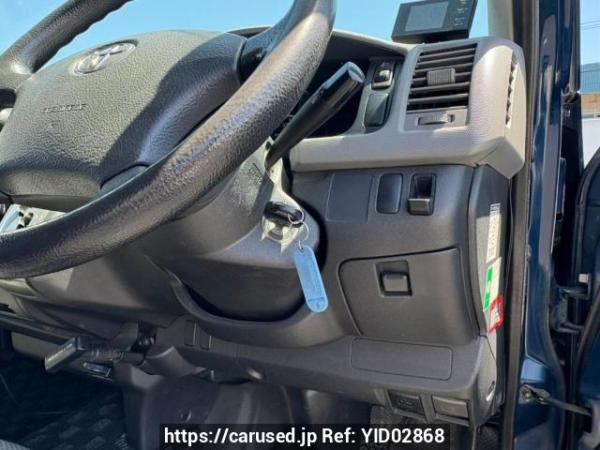 Used 2010 AT toyota hiace-van KDH201V Image[24]