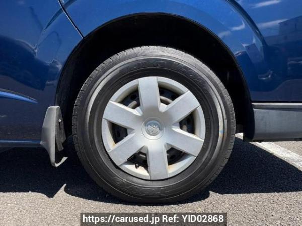 Used 2010 AT toyota hiace-van KDH201V Image[26]