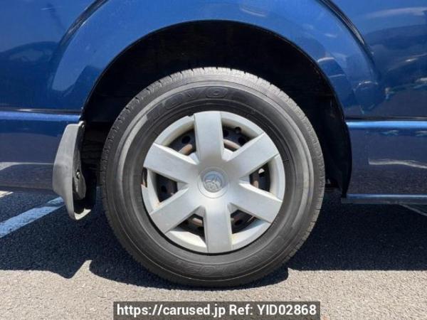 Used 2010 AT toyota hiace-van KDH201V Image[28]