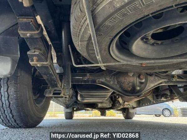 Used 2010 AT toyota hiace-van KDH201V Image[36]