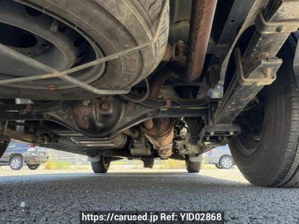 Used 2010 AT toyota hiace-van KDH201V Image[37]