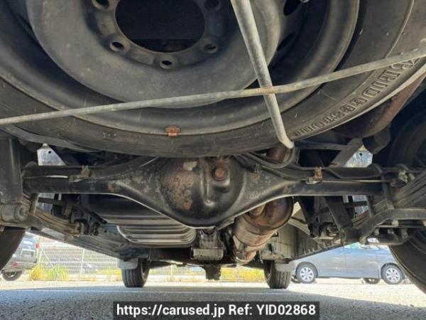Used 2010 AT toyota hiace-van KDH201V Image[38]