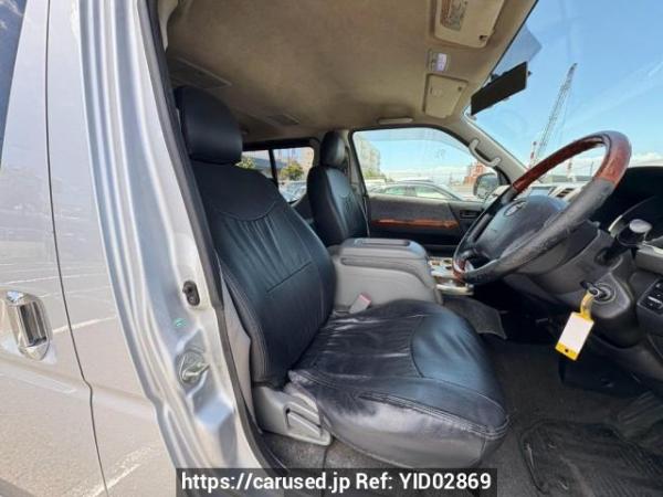 Used 2006 AT toyota hiace-van KDH200V Image[12]
